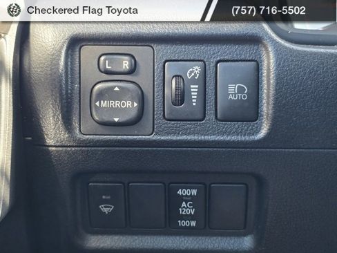 Used 2020 Toyota 4Runner Limited image 12