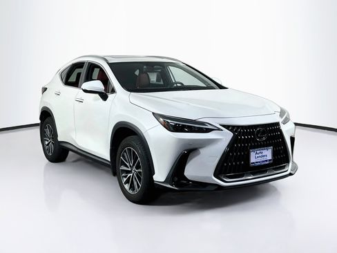 Used 2024 Lexus NX 350 AWD image 3