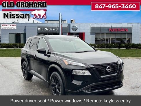 Used 2023 Nissan Rogue SV w/ SV Premium B Package image 5