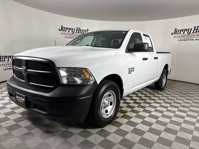 Used 2023 RAM 1500 Tradesman w/ Popular Equipment Group