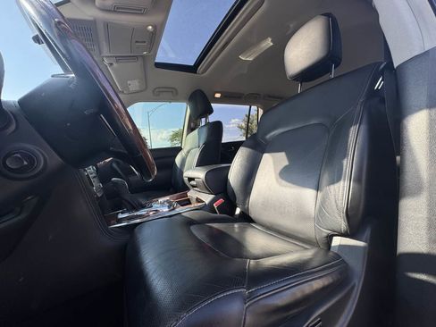 Used 2019 INFINITI QX80 Luxe image 10