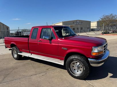 Used 1995 Ford F250 4x4 SuperCab