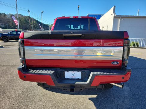 Used 2020 Ford F250 Platinum w/ Tremor Off-Road Package image 6