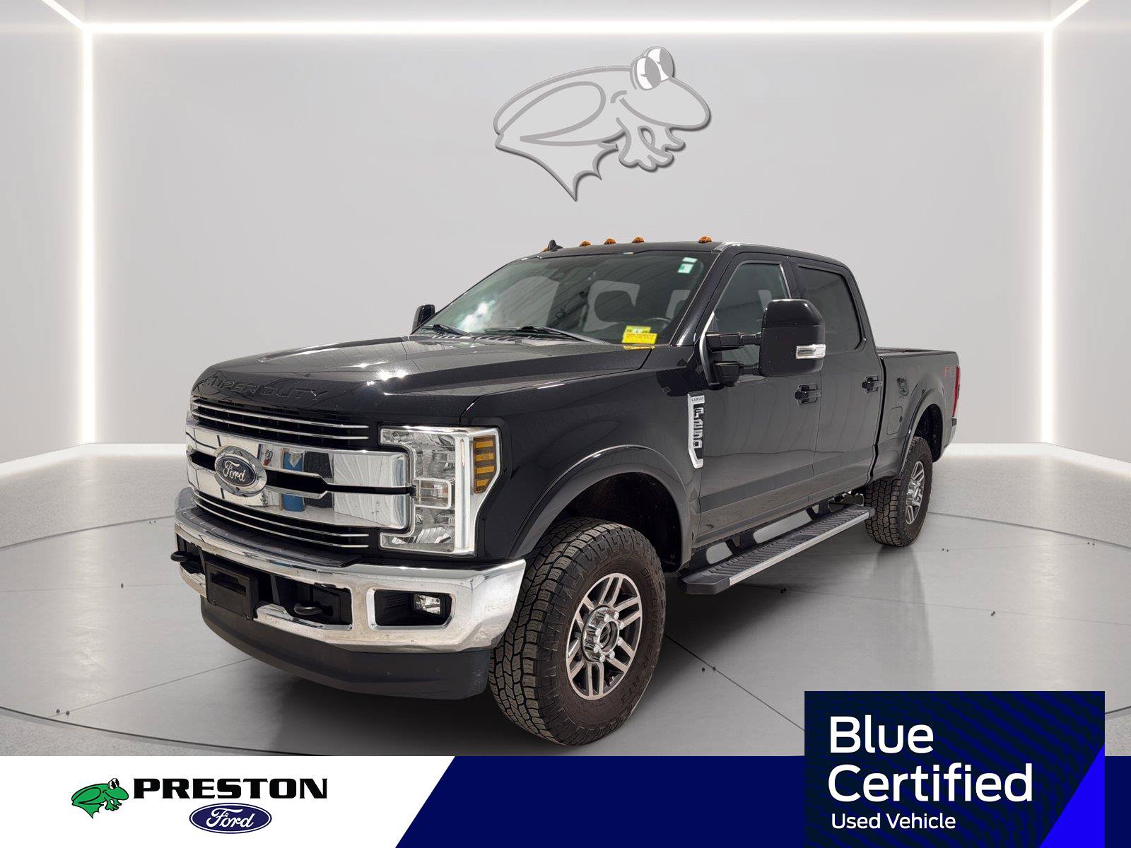 Used 2019 Ford F250 Lariat w/ Lariat Ultimate Package AWD/4WD image 1
