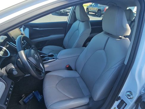 Certified 2023 Toyota Camry XLE w/ Cold Weather Package FWD image 25