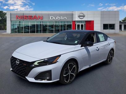 New 2026 Nissan Altima 2.5 SR