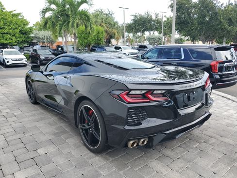 Used 2023 Chevrolet Corvette Stingray Preferred Cpe w/ 2LT RWD image 4