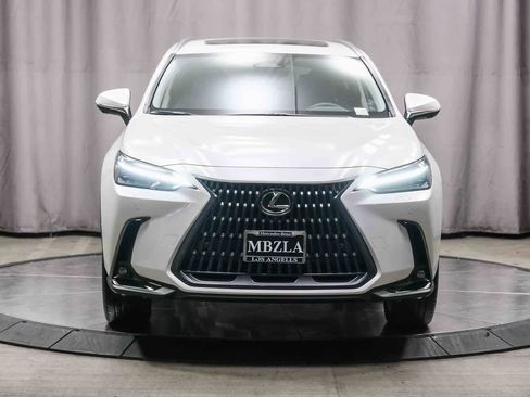Used 2025 Lexus NX 450h+ AWD w/ Accessory Package (2T) image 6