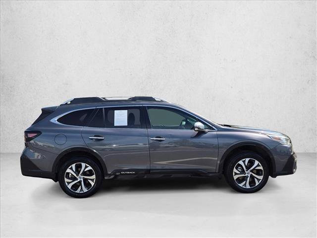 Used 2022 Subaru Outback Touring w/ Popular Package #2 AWD/4WD image 4