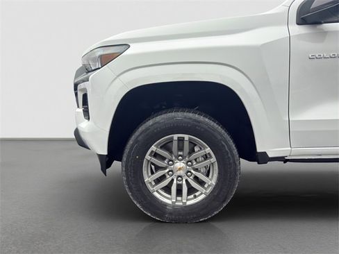 New 2026 Chevrolet Colorado LT w/ Advanced Trailering Package image 16