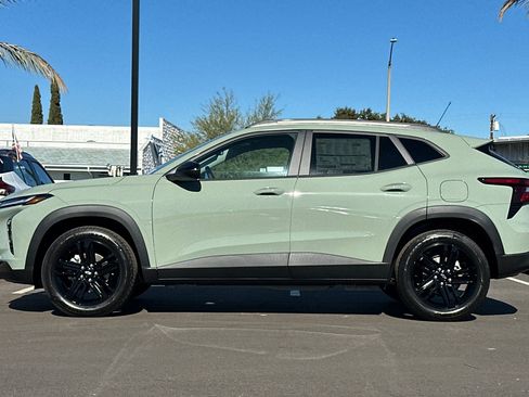 New 2026 Chevrolet Trax ACTIV w/ Driver Confidence Package image 7