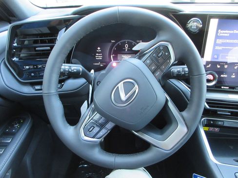 New 2026 Lexus TX 350 AWD image 35