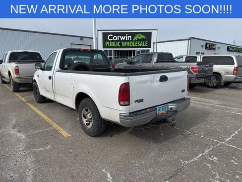 Used 2003 Ford F150 XL RWD image 8