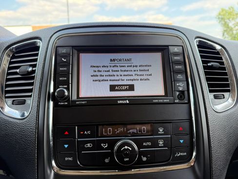 Used 2013 Dodge Durango Crew AWD/4WD image 34