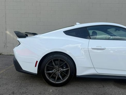 Used 2025 Ford Mustang Dark Horse w/ Security Package RWD image 13