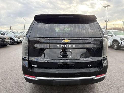 New 2026 Chevrolet Tahoe LT w/ Comfort Package AWD/4WD image 7