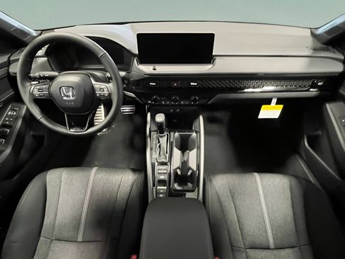 New 2026 Honda Accord Sport image 17