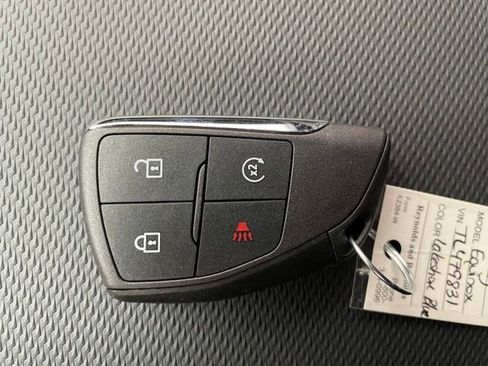New 2026 Chevrolet Equinox LT w/ Safety and Technology Package AWD/4WD image 21
