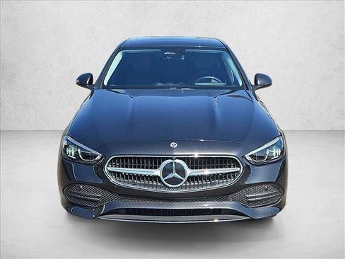Used 2023 Mercedes-Benz C 300 Sedan image 2