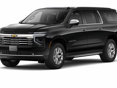 New 2025 Chevrolet Suburban Premier w/ Sun And Tow Package image 53