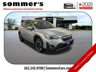Certified 2022 Subaru Crosstrek 2.5i Limited