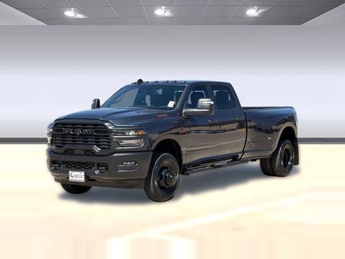 New 2026 RAM 3500 Tradesman image 1