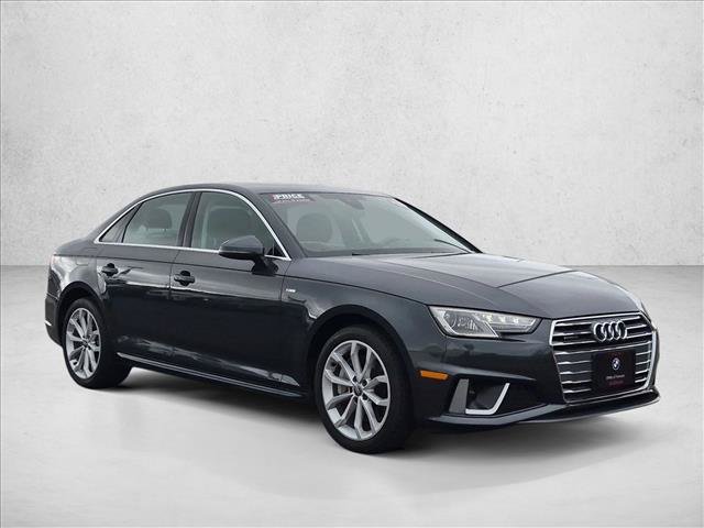 Used 2019 Audi A4 2.0T Premium AWD/4WD image 3