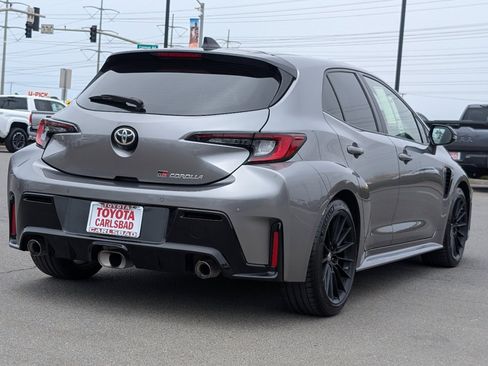 Used 2025 Toyota Corolla GR AWD/4WD image 13