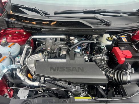 New 2026 Nissan Rogue SV w/ SV Premium Package image 22