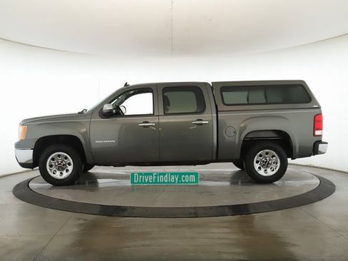 Used 2011 GMC Sierra 1500 SL image 9