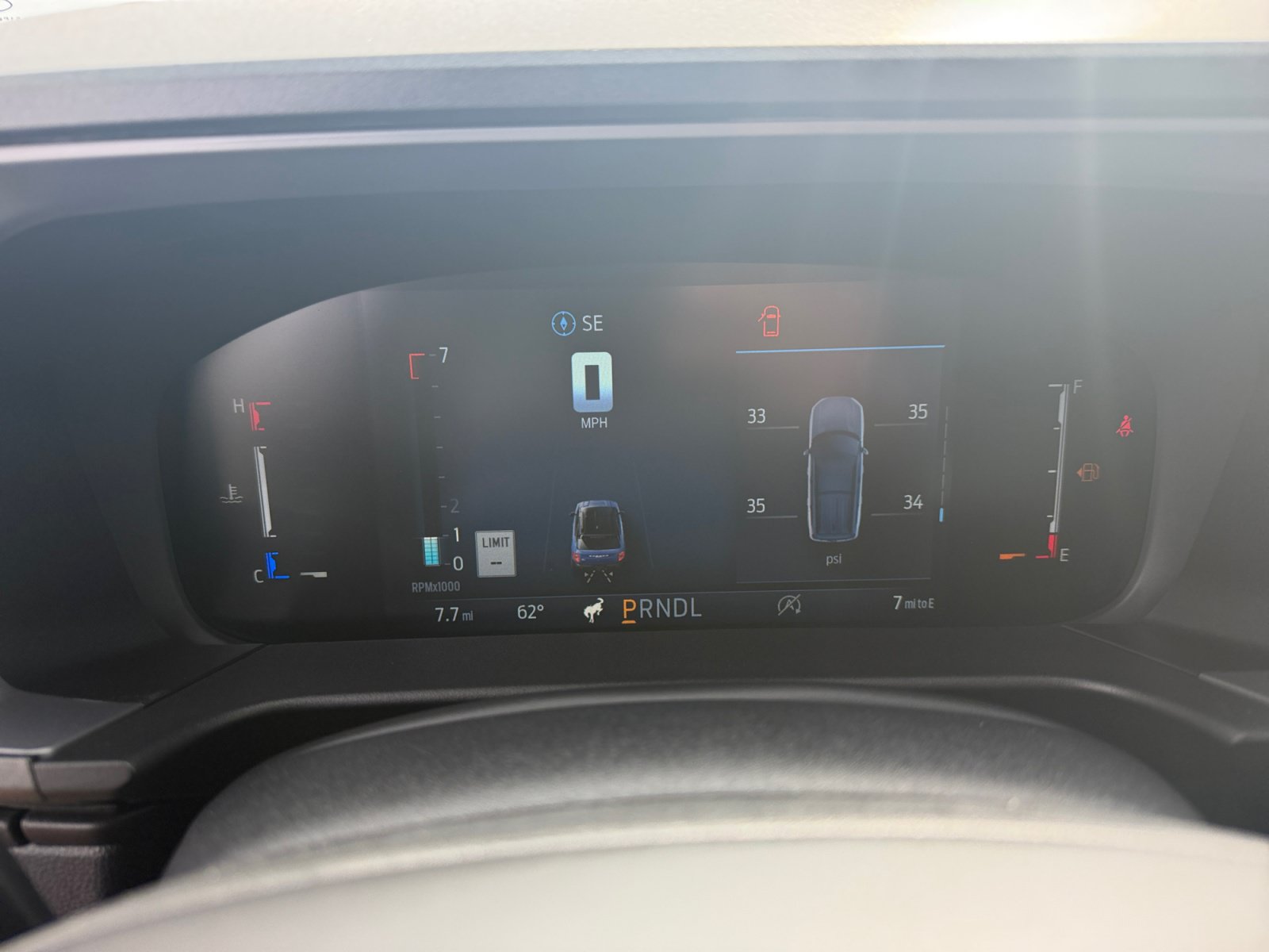 New 2026 Ford Bronco Sport Outer Banks w/ Outer Banks Tech Package+ AWD/4WD image 16