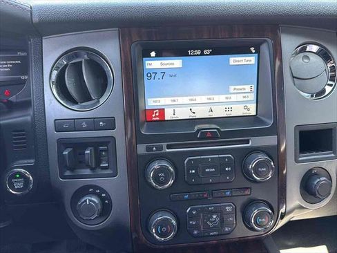 Used 2016 Ford Expedition EL Platinum image 24