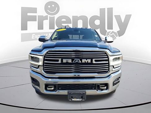 Used 2022 RAM 3500 Laramie AWD/4WD image 8