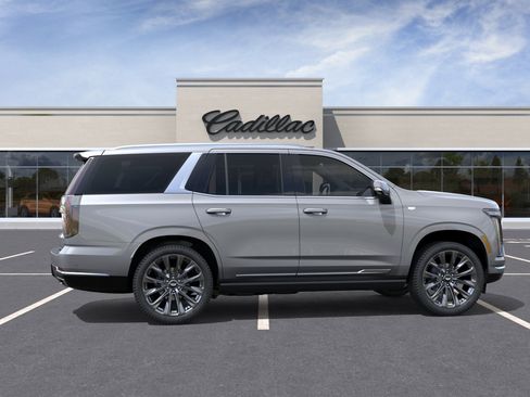 New 2026 Cadillac Escalade Luxury w/ LPO, Radiant Package AWD/4WD image 5