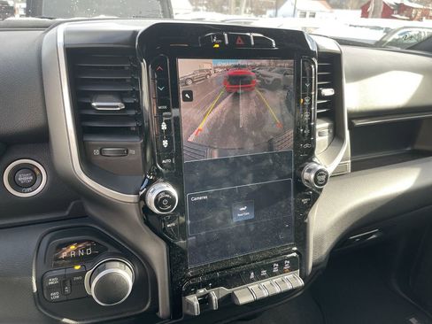 Used 2024 RAM 2500 Big Horn w/ Night Edition image 17