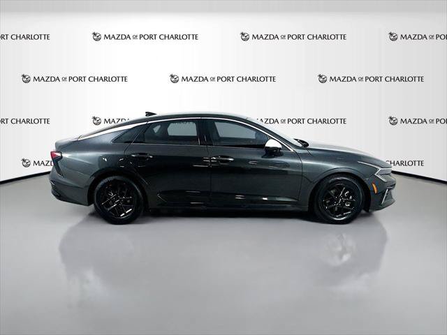 Used 2025 Kia K5 LXS FWD image 5