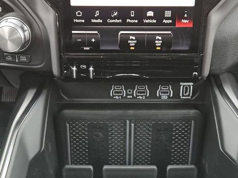 New 2026 RAM 1500 Rebel w/ Rebel Level 2 Equipment Group AWD/4WD image 15