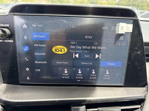 New 2026 Subaru Outback Wilderness AWD/4WD image 28