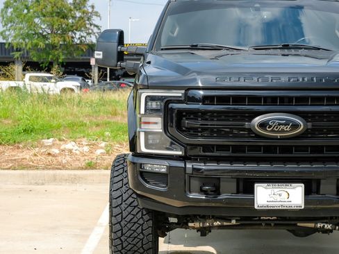 Used 2021 Ford F250 Lariat AWD/4WD image 51