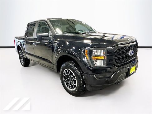 Used 2023 Ford F150 XL w/ STX Appearance Package image 3