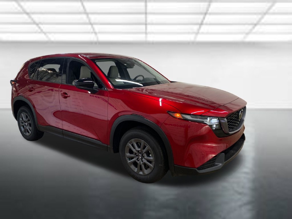 New 2026 MAZDA CX-5 Select AWD/4WD image 2