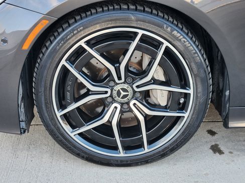 Used 2021 Mercedes-Benz E 450 Coupe image 9