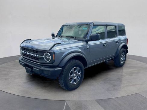 Certified 2025 Ford Bronco Big Bend AWD/4WD image 1