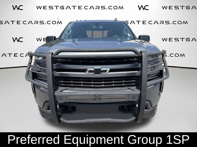 Used 2020 Chevrolet Silverado 1500 RST w/ All-Star Edition AWD/4WD image 2