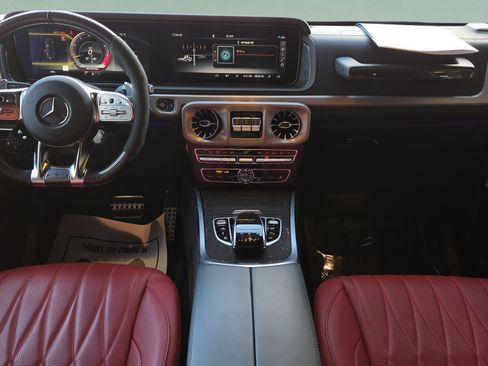 Used 2022 Mercedes-Benz G 63 AMG 4MATIC image 10