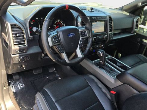 Used 2018 Ford F150 Raptor w/ Equipment Group 802A Luxury AWD/4WD image 19