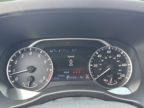 New 2026 Nissan Frontier SV w/ All-Weather Content Package AWD/4WD image 10