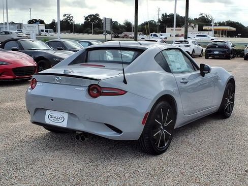 New 2026 MAZDA MX-5 Miata RF Grand Touring RWD image 2