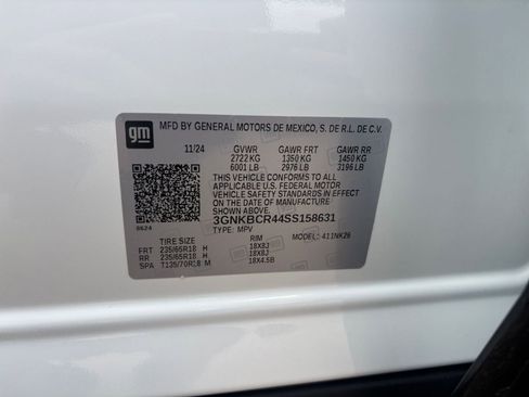 Used 2025 Chevrolet Blazer LT image 31