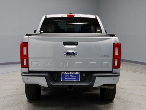 Certified 2020 Ford Ranger XLT w/ Equipment Group 301A Mid image 10